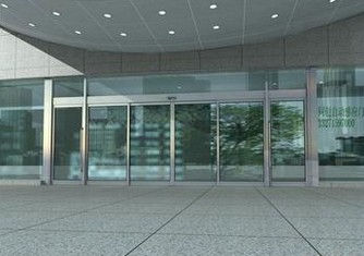 大堂玻璃感應門 大堂玻璃感應門