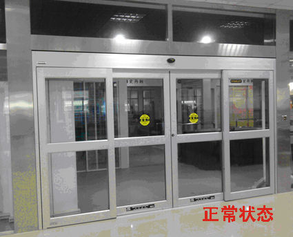 緊急速推自動門 緊急速推自動門