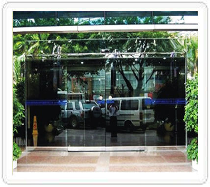 乙元自動門-深圳地鐵大廈 乙元自動門-深圳地鐵大廈