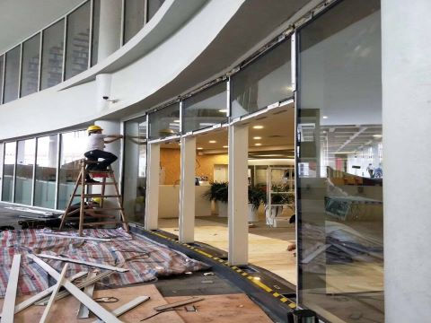 松下感應平移門 松下感應平移門