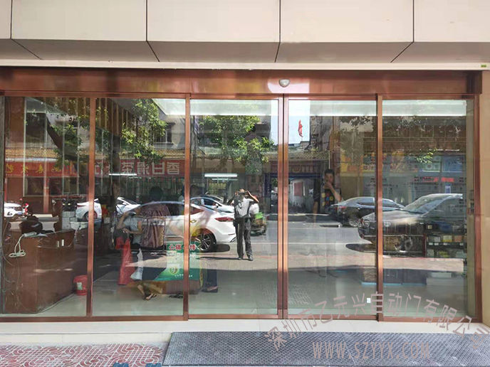 自動感應門工程 自動感應門工程